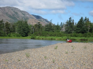 kayaking in Gros Morne National Park | Port-aux-Basques